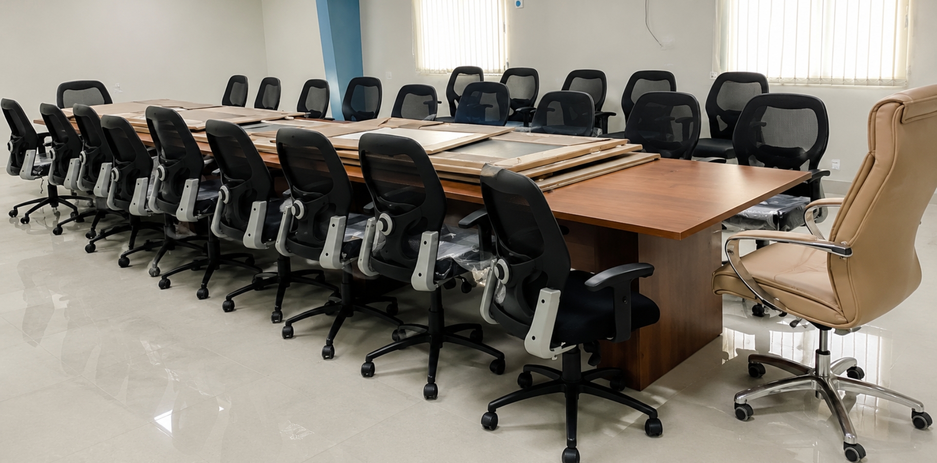 Portable Conference Cabins